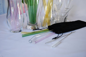 Glass Straws