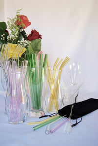 Glass Straws